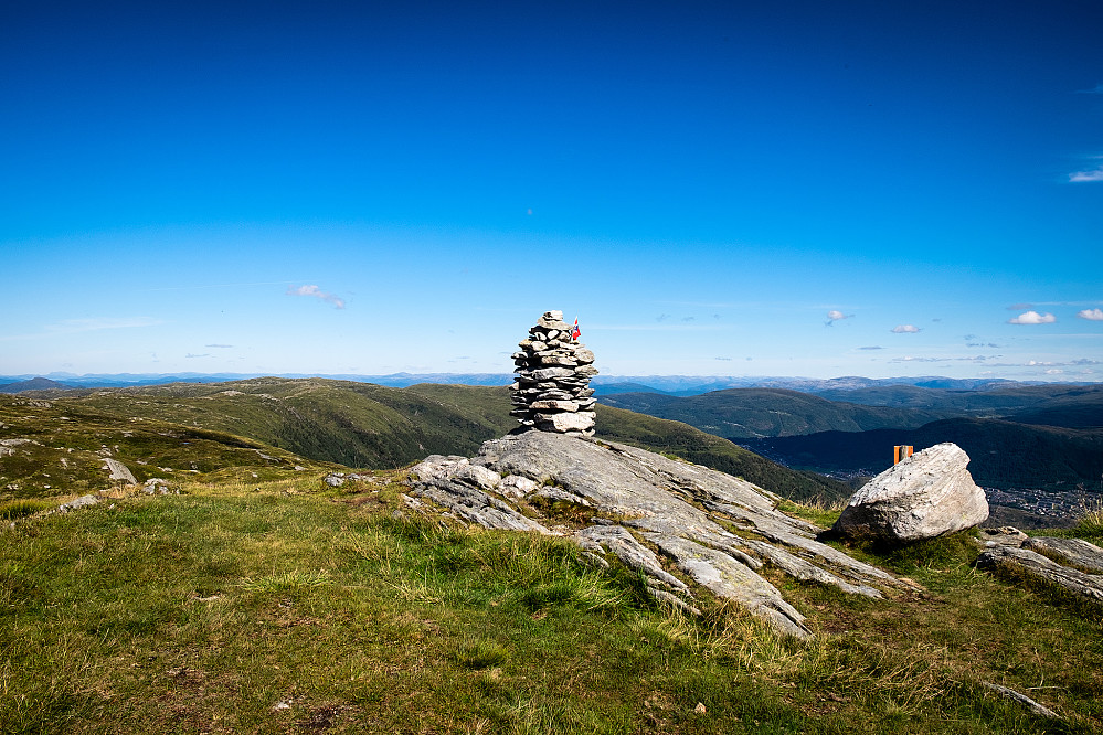 Hauggjelsvarden