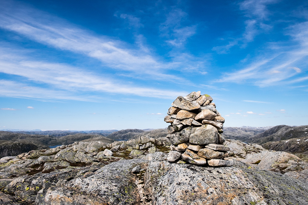 Geiteskardfjell