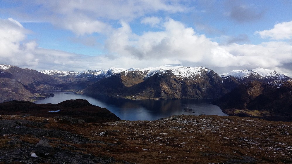 Frå Høgeheia