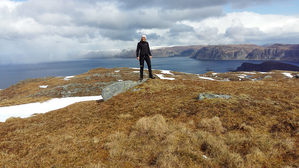 Frå Skjolden på Barmøya