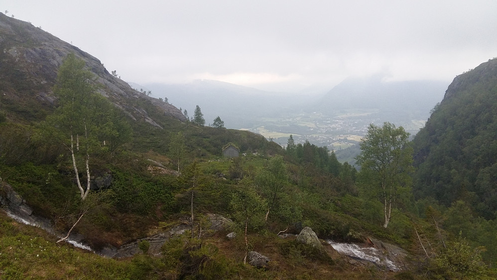 Slåttestøylen