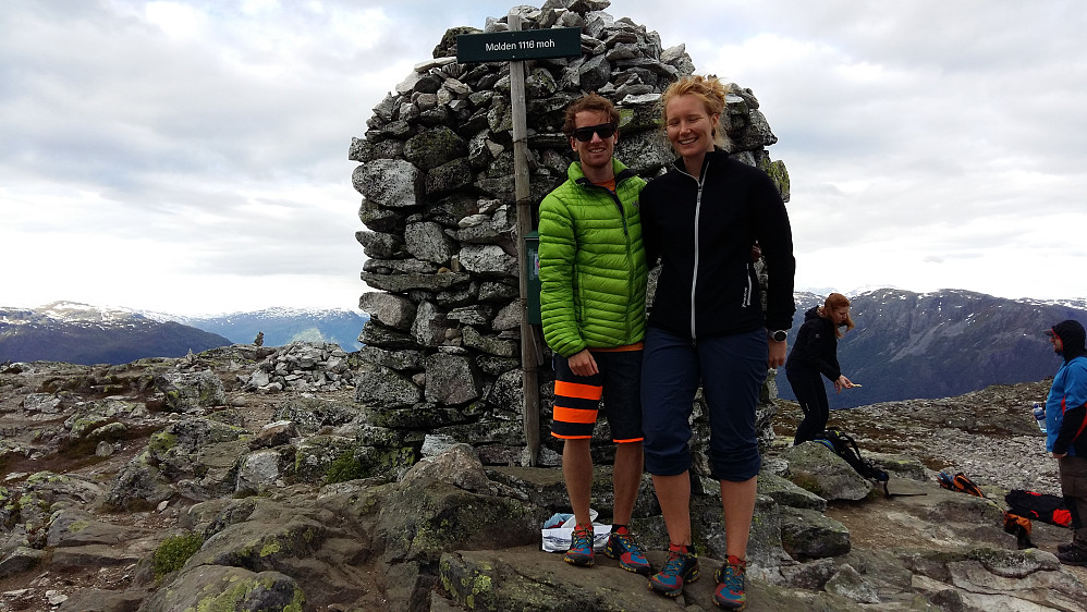 Andreas og Karoline