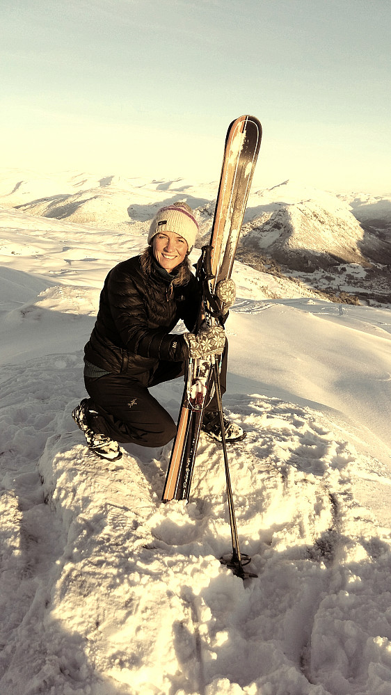 Nydelege dagar og kongeføre på Telemark..