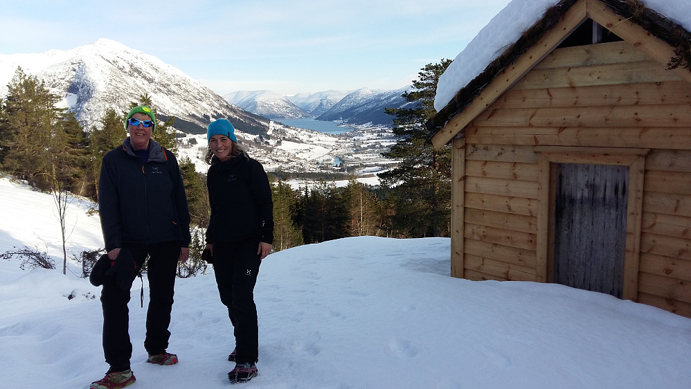 Larstunstøylen