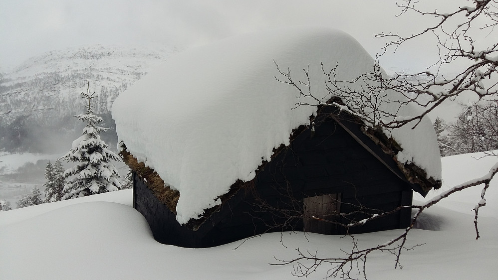 Uppstunstøylen