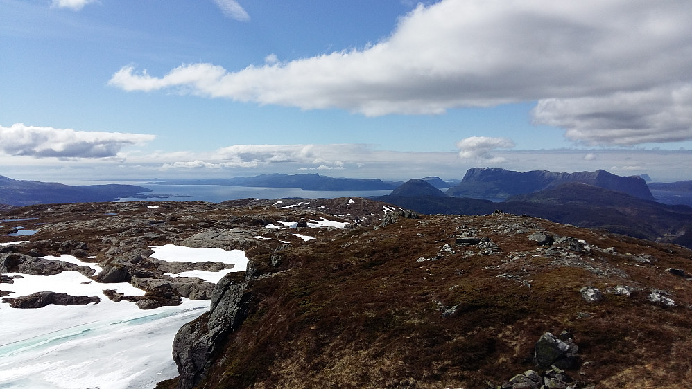 Lihesten og Solund