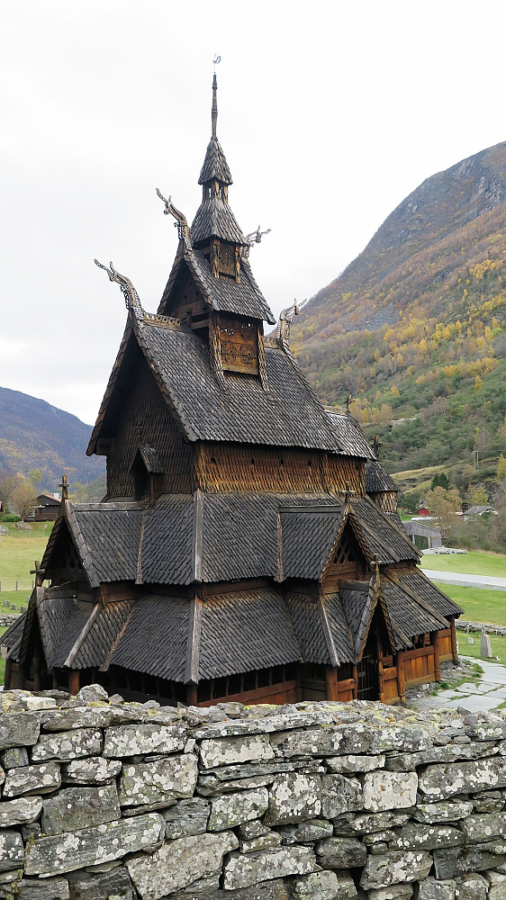 Borgund stavkyrkje