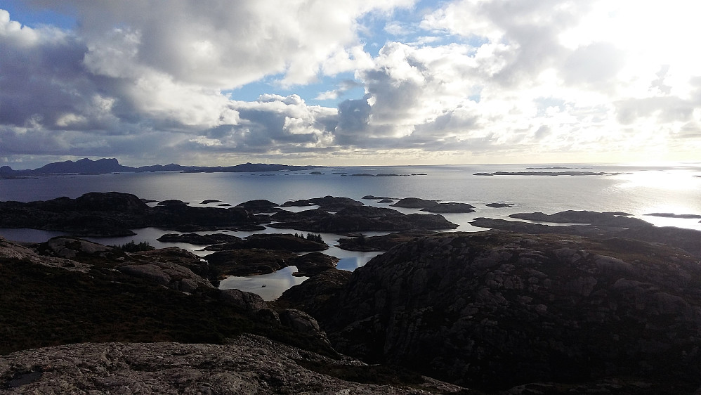 Ospa er eit fantastisk padle eldorado