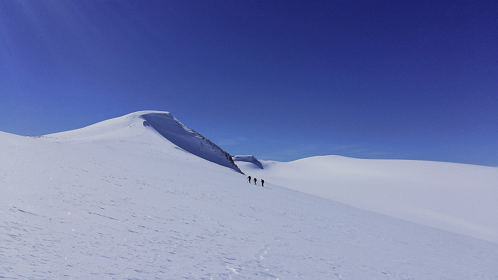 Raudeggi 1938 m