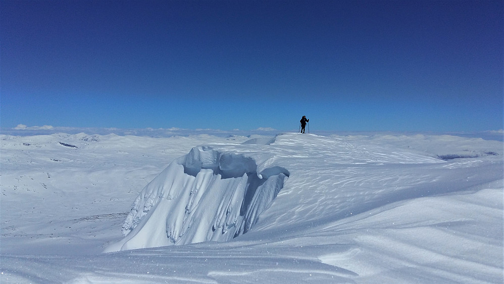 Raudeggi 1938 m
