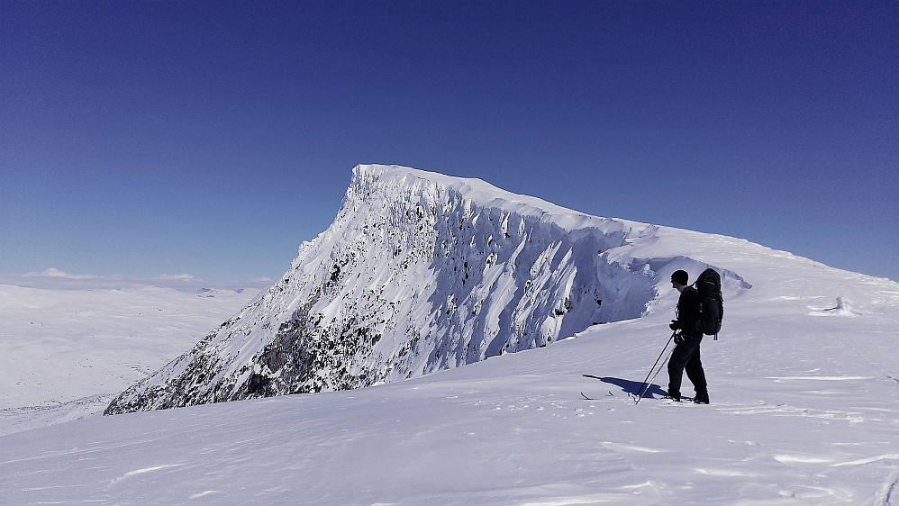 Raudeggi 1938 m