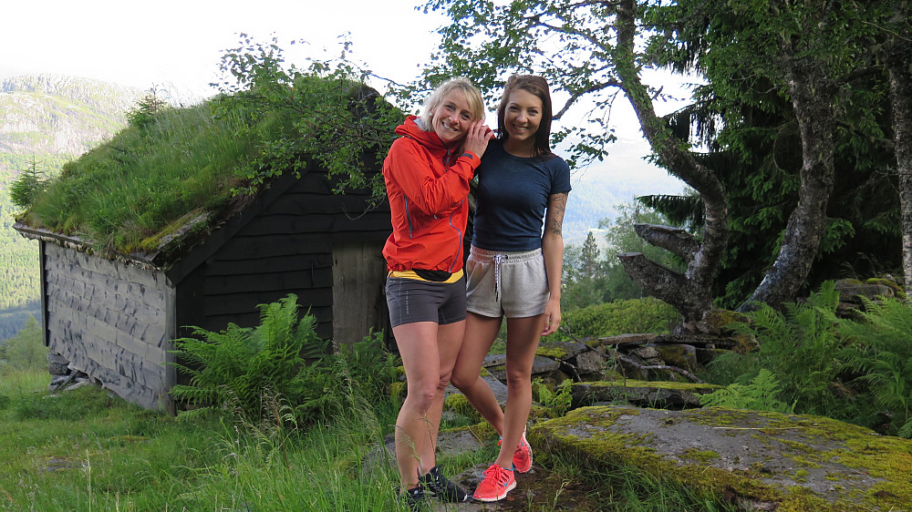 Den finaste turen ilag med Miriam