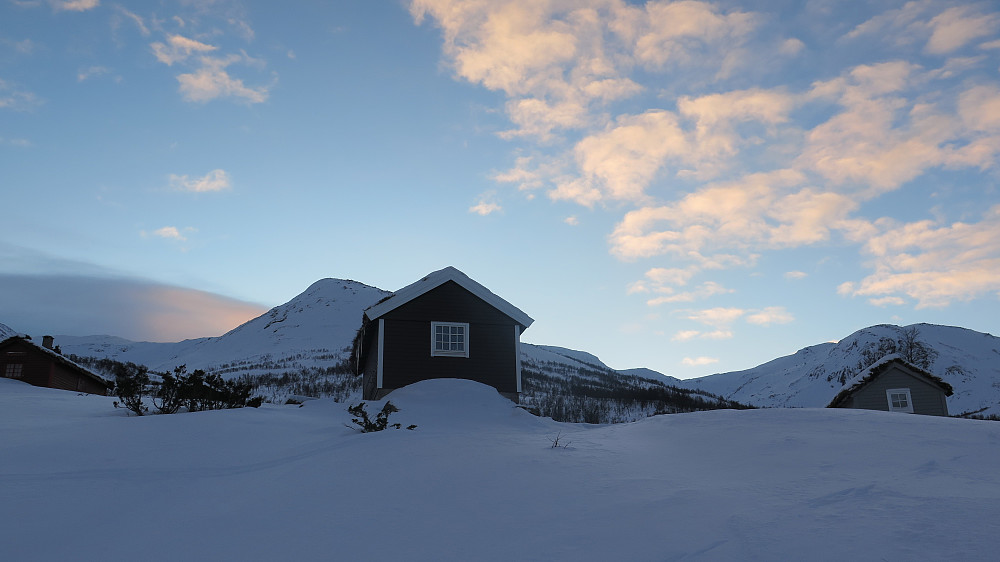 Dvergsdalsstøylen