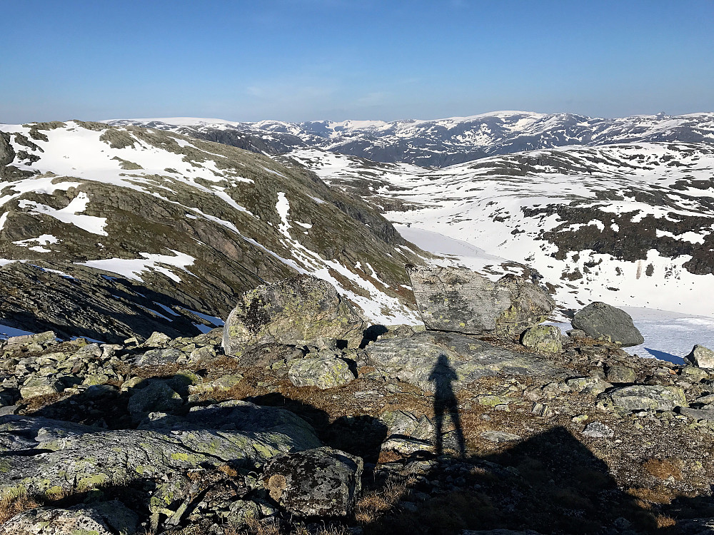 Ned mot Ytrebotsvatna