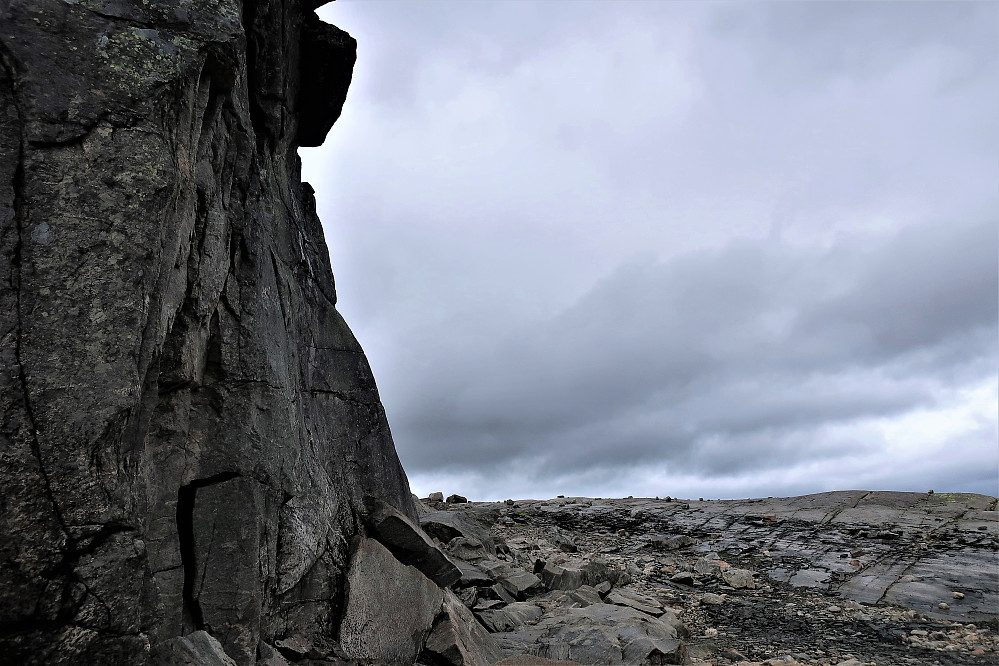 Ved Rimmafjellet 1277