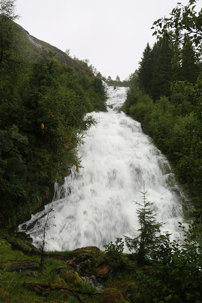 Klebersteinsfossen
