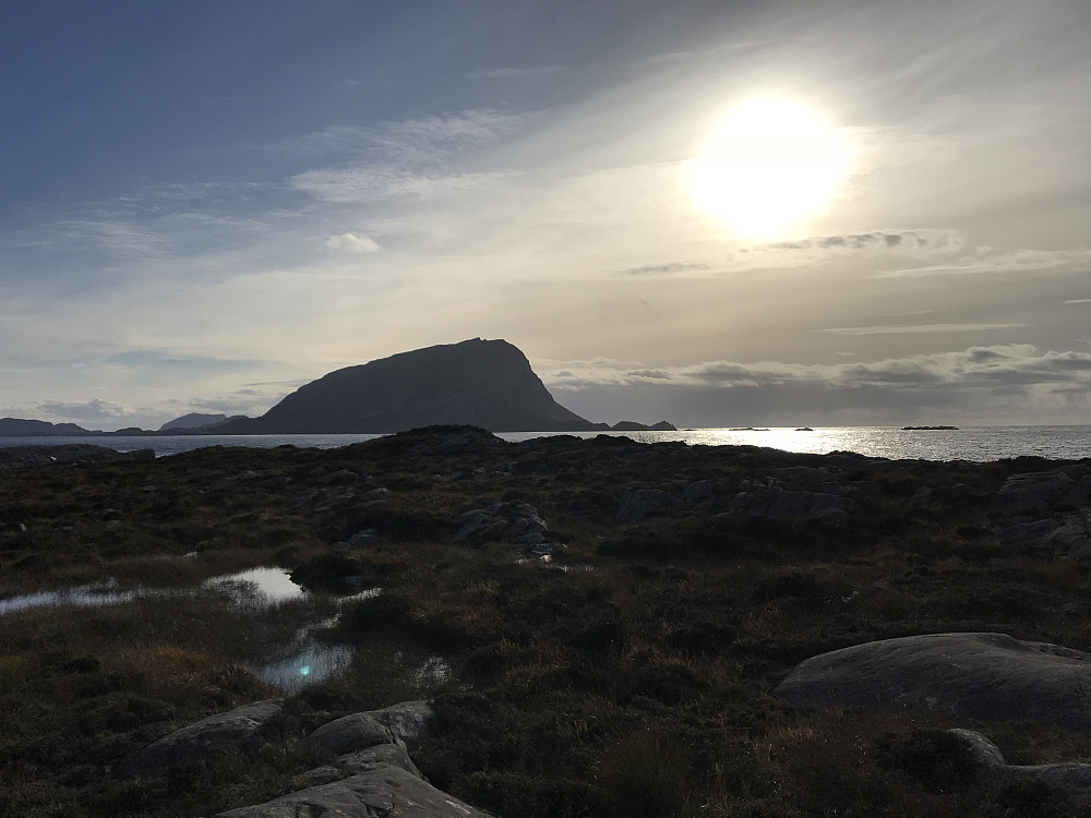 Ifrå Hovden/Domba mot Batalden
