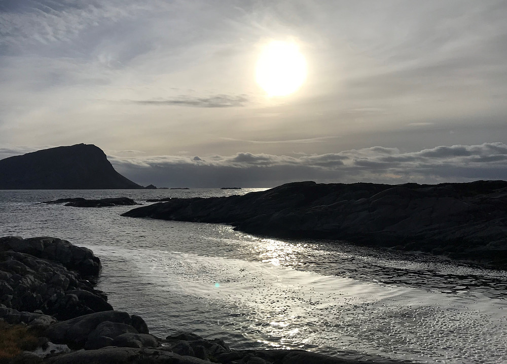 Storhavet sender sine helsinger!