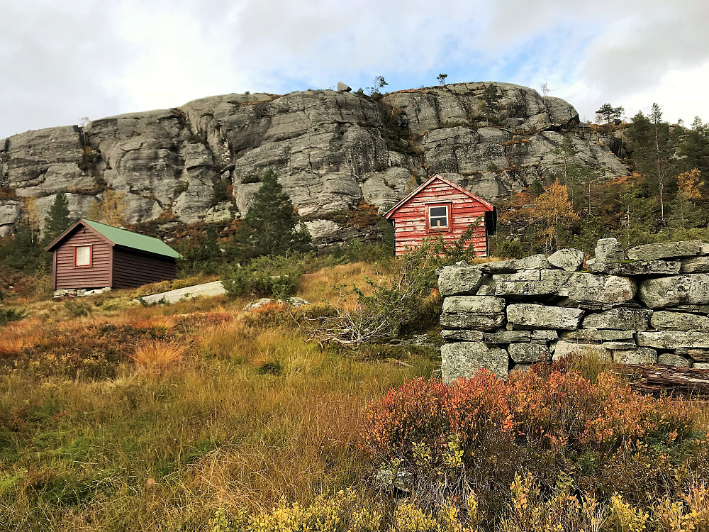 Ytrestøylen