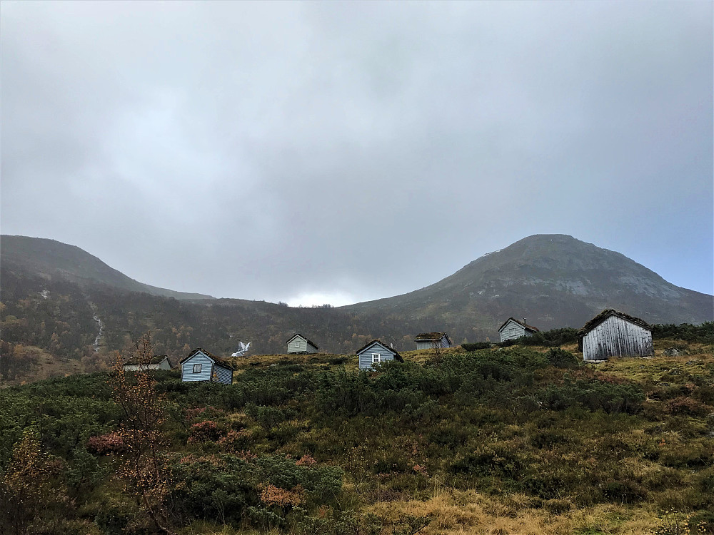 Bjørndalsstøylen