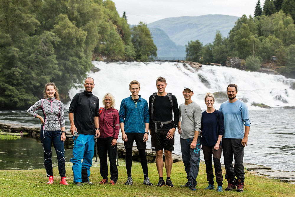 Dreamteam<3 Nydelige kulisser vi hadde ved Osen i Bygstad ilag med Åmodt Operagård