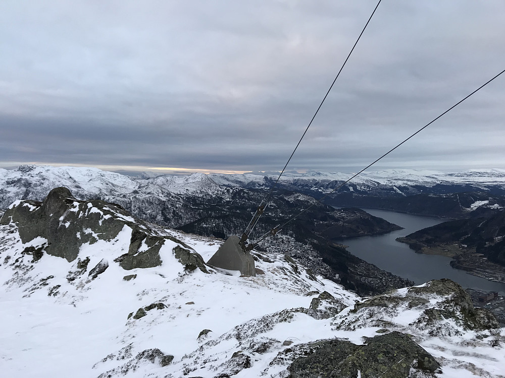 Førde og Førdefjorden