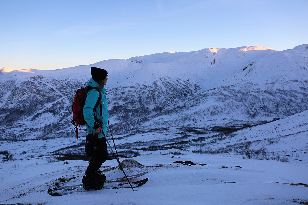 Vinter landet...
