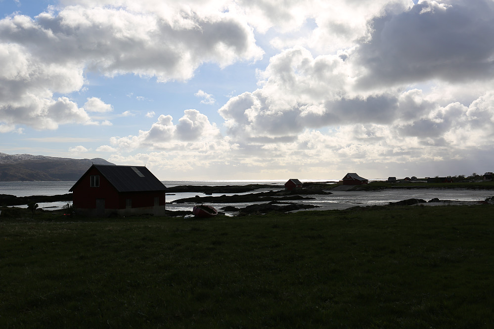 Ved Grotle