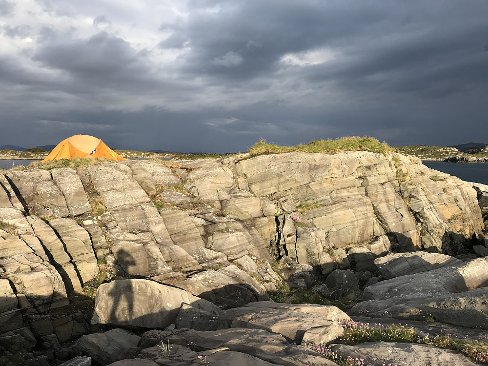 Kveld ved Batalden. Ymse vestlandsk sommerver! 