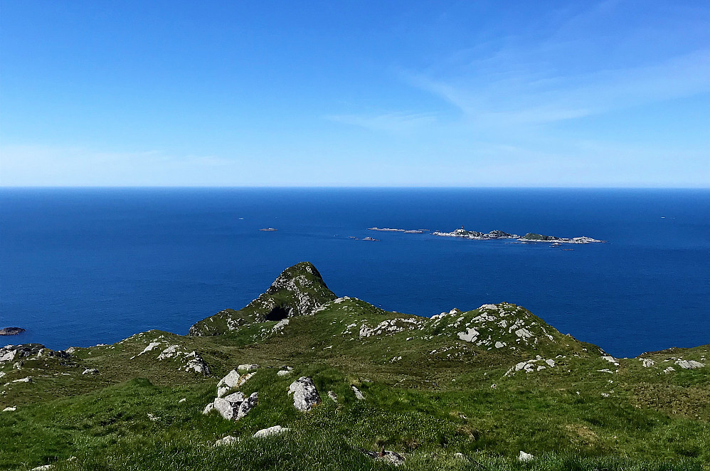 Ifrå Kinnafjellet 315  
