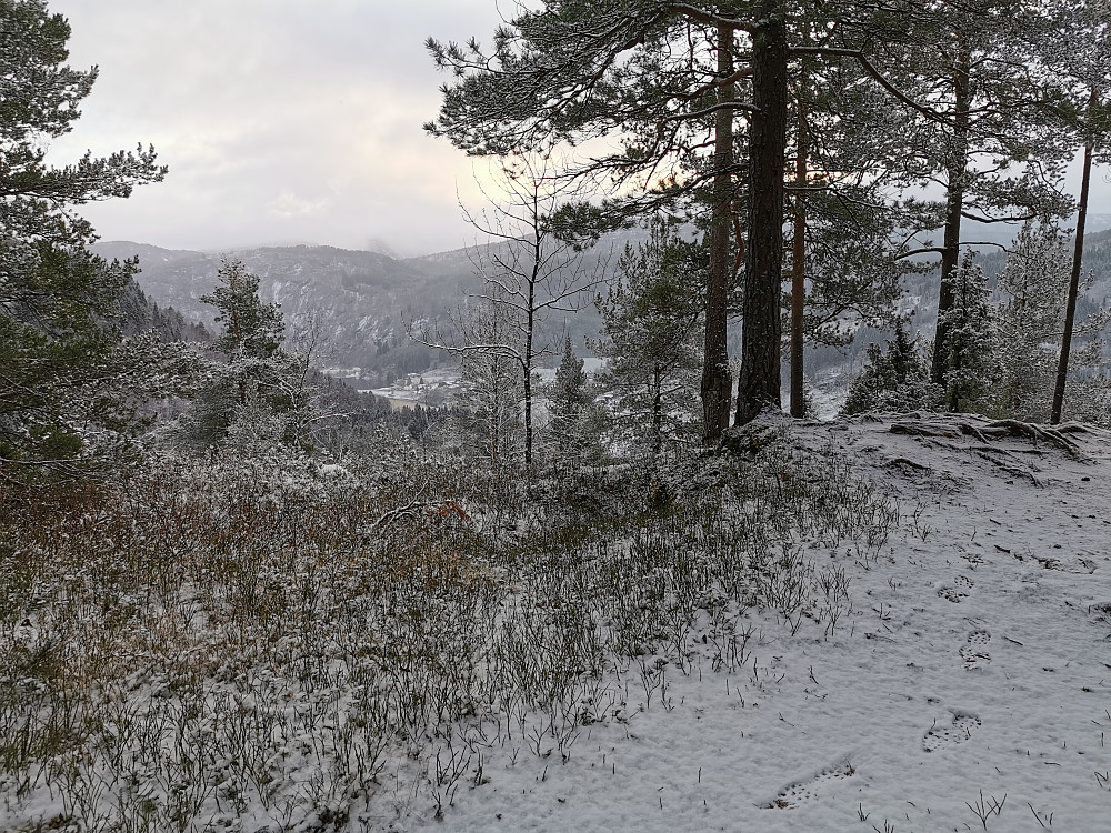 Fine løpsrunder på Kletten