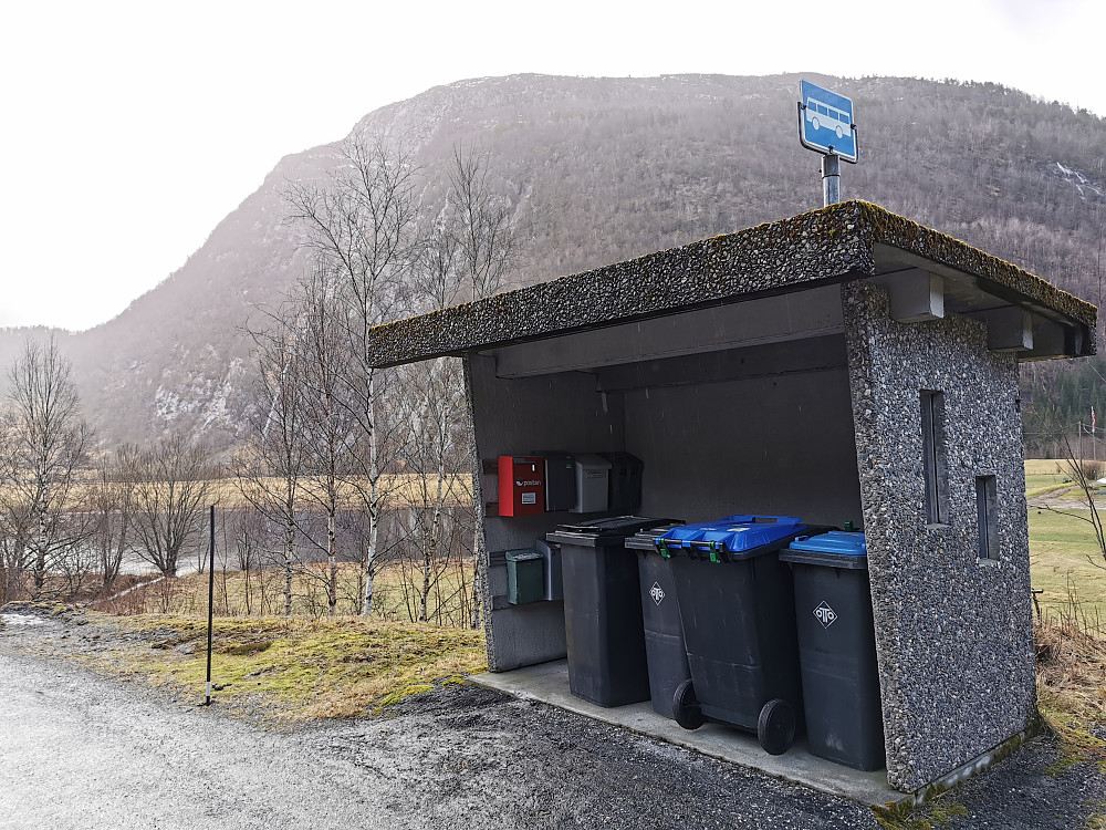 Tja...Ka skal ein seie!! Svaret på den distrikt politikken eg definitivt ikkje liker. 