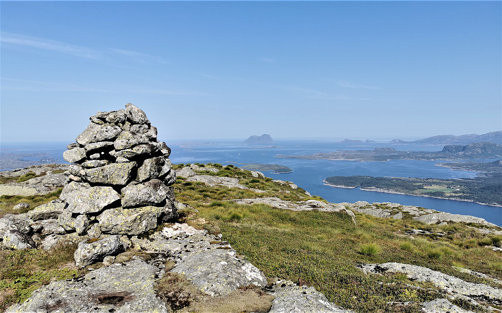 Ifrå Byrnesnova 472 moh