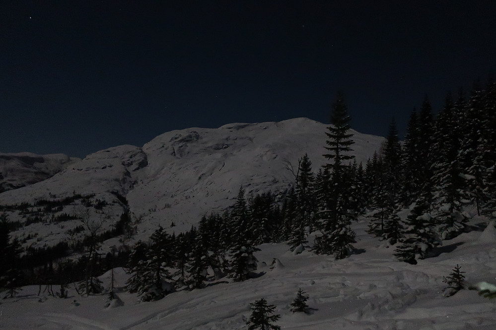 Tindefjellet