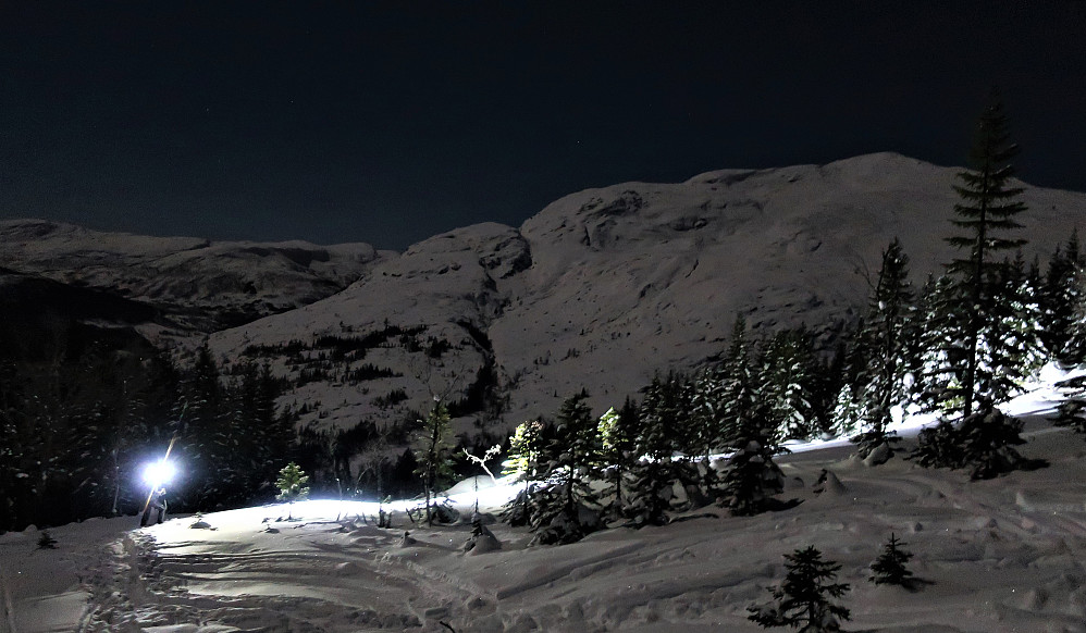 Eventyrleg snø og natur!