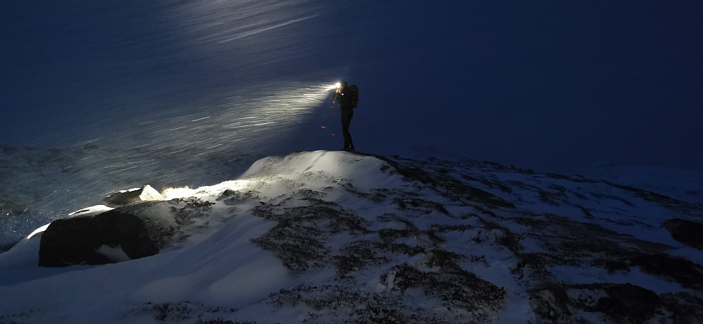 Ifrå toppen av Jura 