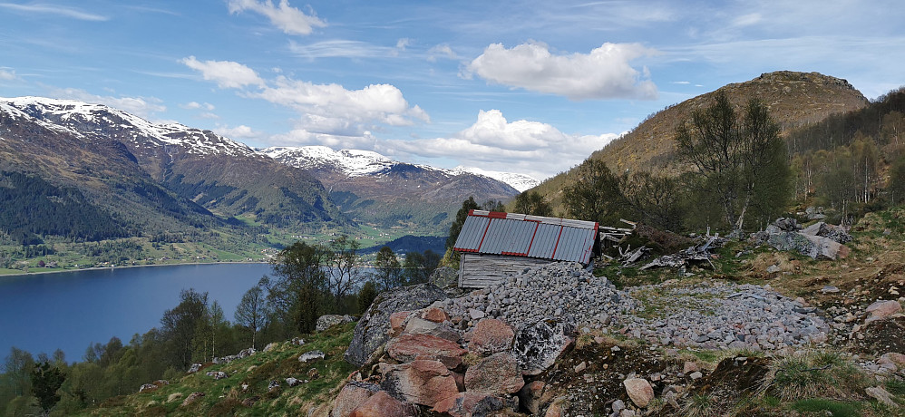 Strandsstøylen