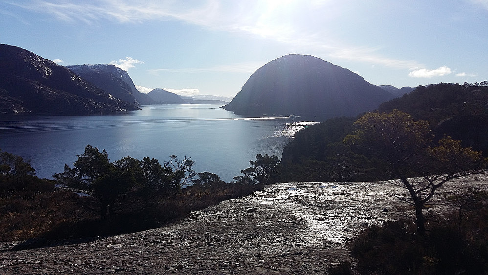 Ifrå Kufjellet