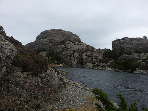 Færøy sin høgaste topp! Guddalsfjellet 55 moh