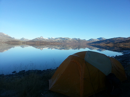 Teltlivet er Hærleg!! :) :)