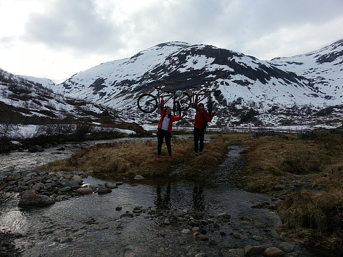 Godtdalstøylen (Ålhus) Ronja og Håvard