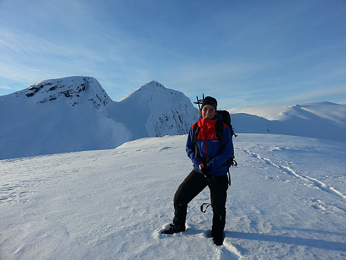 Rundenipa med sitt utruleg flotte utsyn til Storslått natur!!