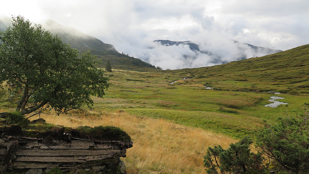  Bergstøylen