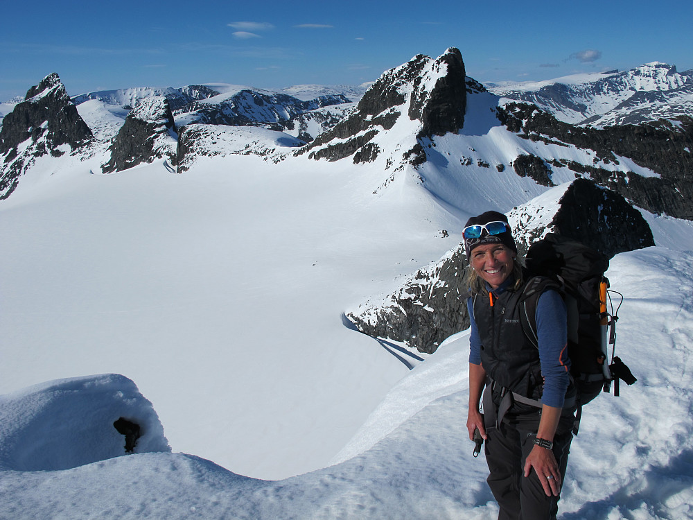 Hærleg dag og Nydelege fjell 