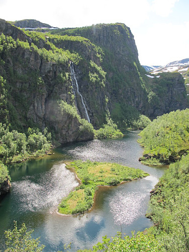 Nydelege oaser ved elveleiet