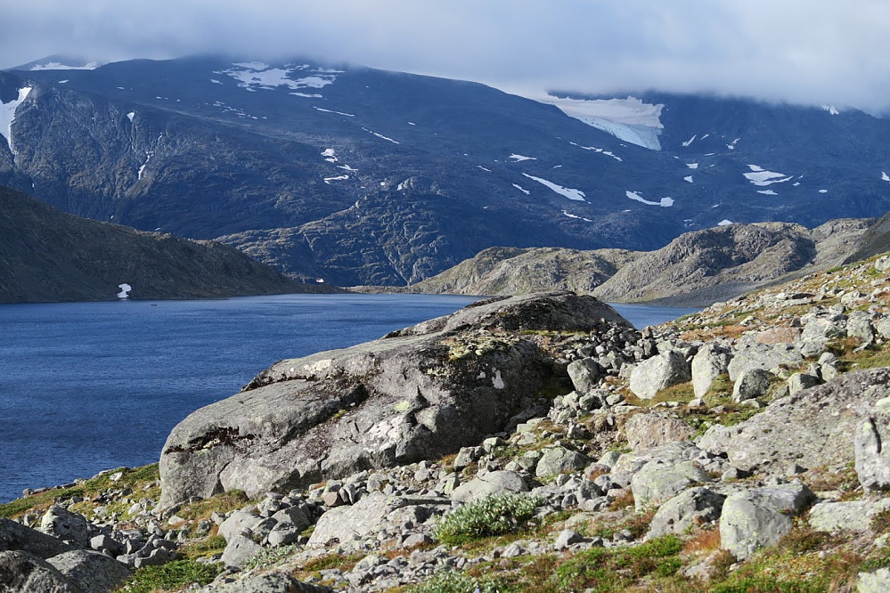 Redningsaksjonen på Besseggen