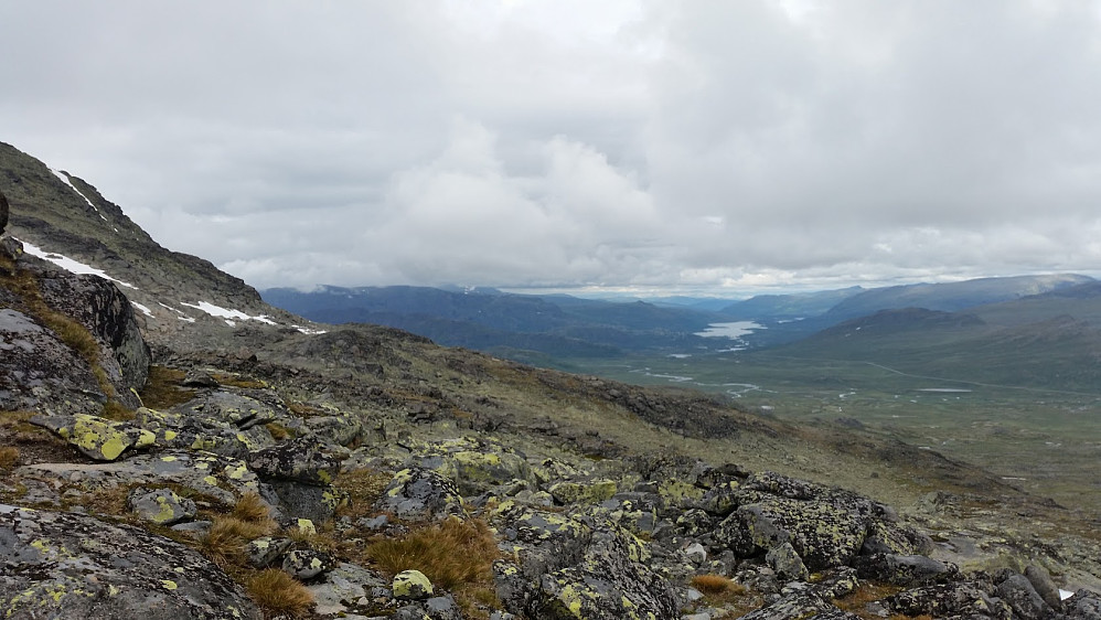 Sjodalen fra Raslet