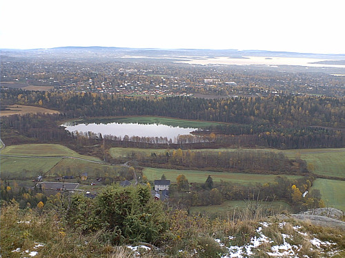 Dælivann fra Gråmagan