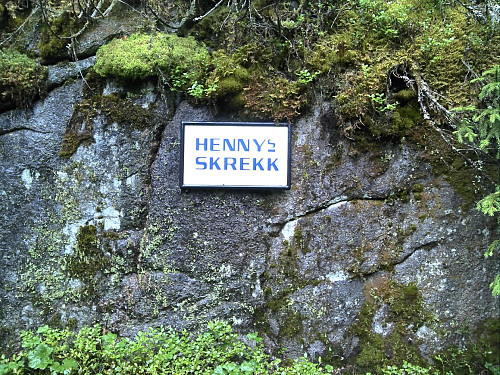 Hennys Skrekk