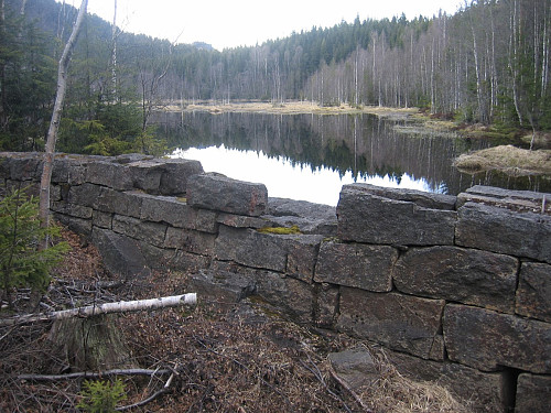 Nedre Lysedam